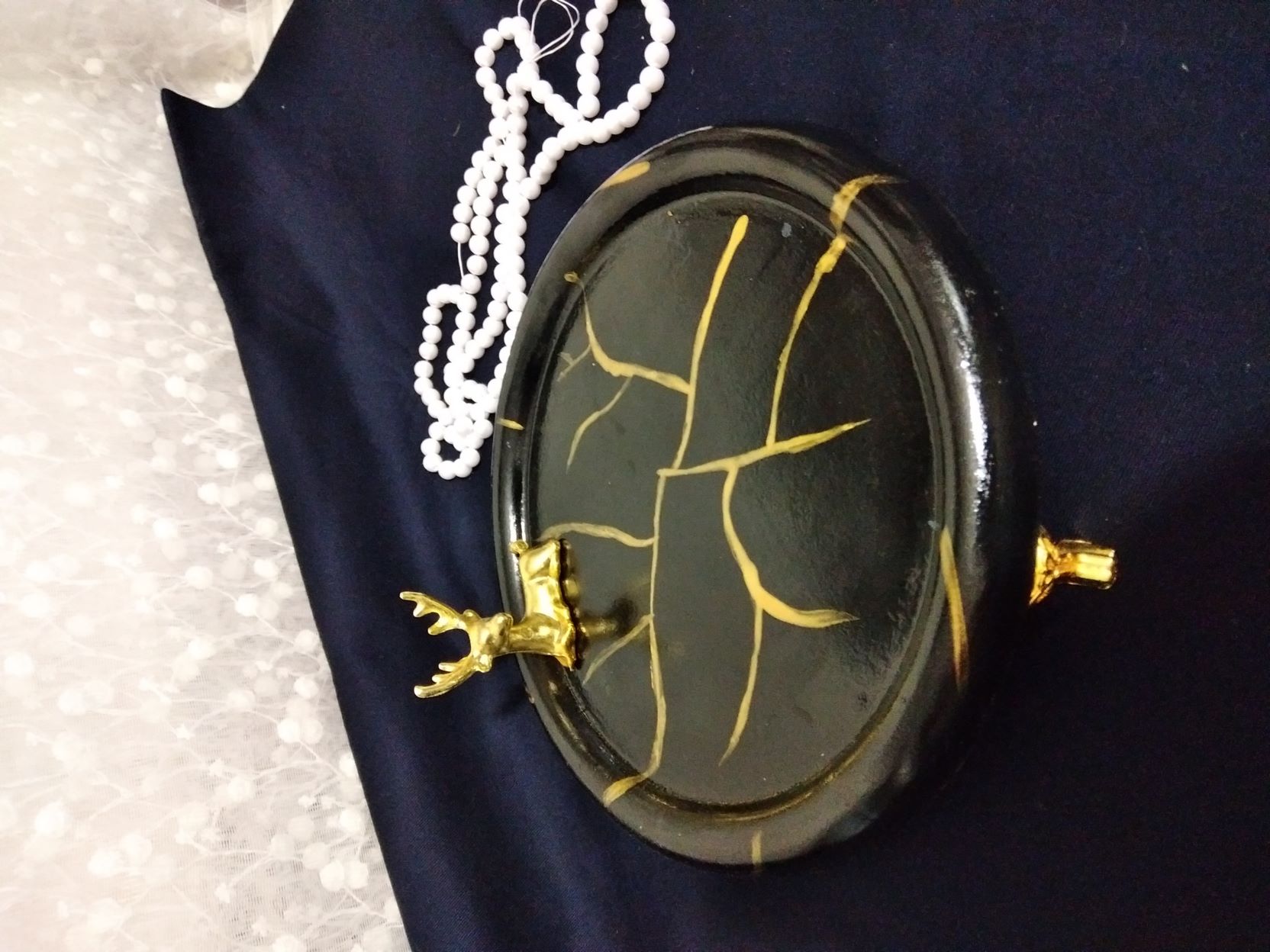 سنگ مصنوعی /اکسسوری/ظروف پذیرایی